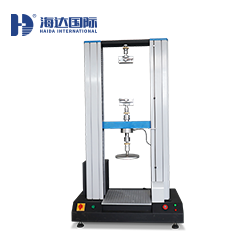 海綿壓陷硬度與拉壓(二合一)試驗機HD-F750A